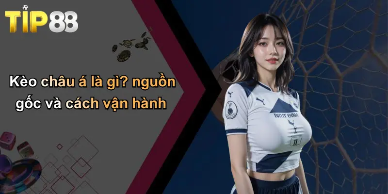Kèo Châu Á: Xu Hướng, Chiến Lược Và Mẹo Chọn Kèo Tại Tip88 1 Kèo châu á là gì? nguồn gốc và cách vận hành