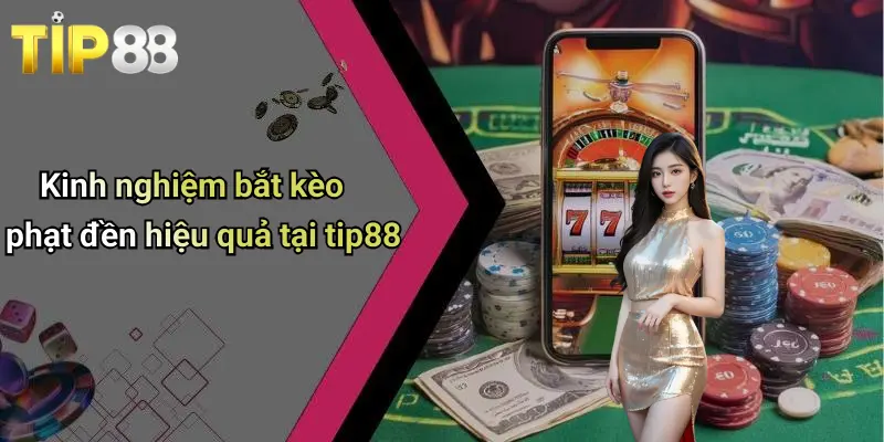 Kèo Phạt Đền Là Gì: Cách Hiểu, Cách Chơi Và Kinh Nghiệm Tại Tip88 3 Kinh nghiệm bắt kèo phạt đền hiệu quả tại tip88