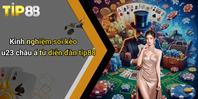 Kèo U23 Châu Á: Phân Tích Xu Hướng, Kinh Nghiệm Và Chọn Kèo Với Tip88 3 Kinh nghiệm soi kèo u23 châu á từ diễn đàn tip88