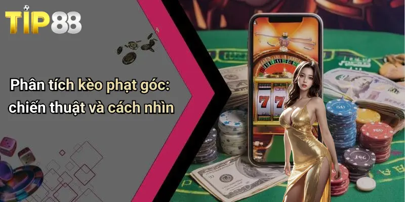 Kèo Phạt Góc: Khám Phá Cách Chơi Và Thắng Lớn Cùng Tip88 4 Phân tích kèo phạt góc: chiến thuật và cách nhìn