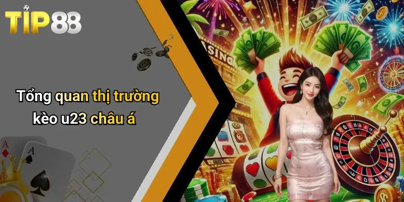 Kèo U23 Châu Á: Phân Tích Xu Hướng, Kinh Nghiệm Và Chọn Kèo Với Tip88 1 Tổng quan thị trường kèo u23 châu á
